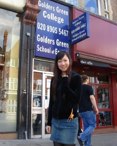 Golders Green College | イギリス・ロンドン留学サポートオフィス
